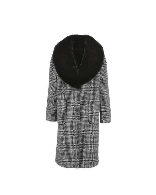 Cappotto nero