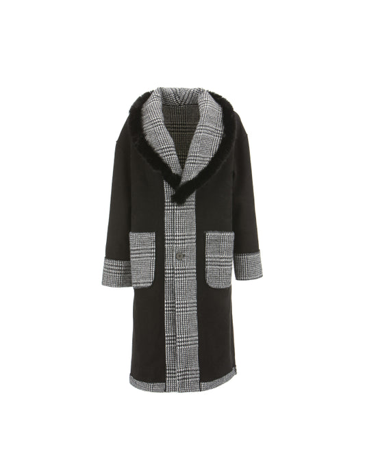 Cappotto nero